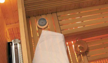 piec do saun publicznych harvia hidden heater miska