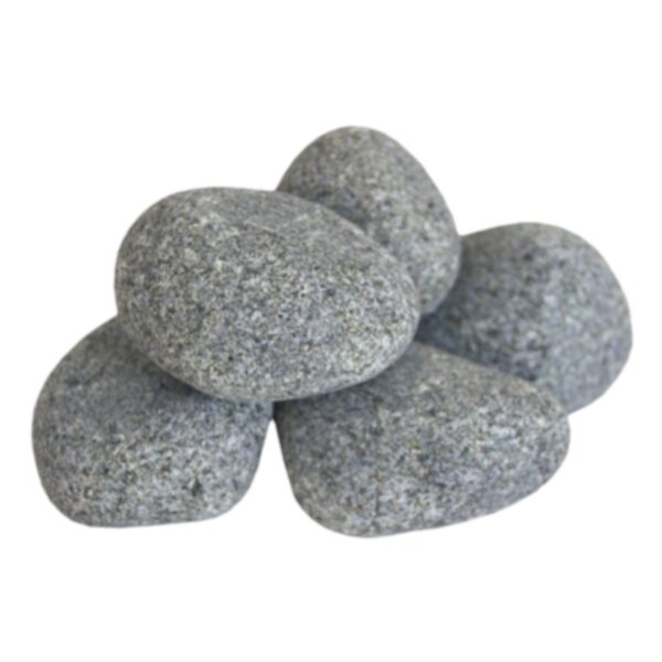 Zaokrąglone kamienie do sauny Saunario 5-10 cm 10 kg
