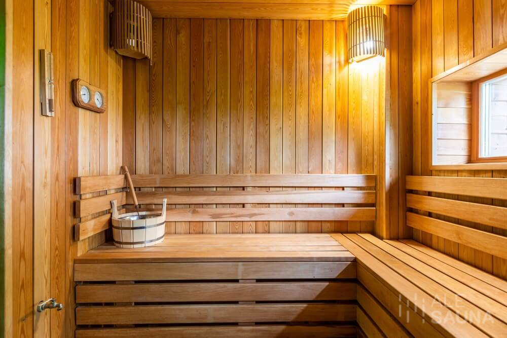 sterownik do sauny